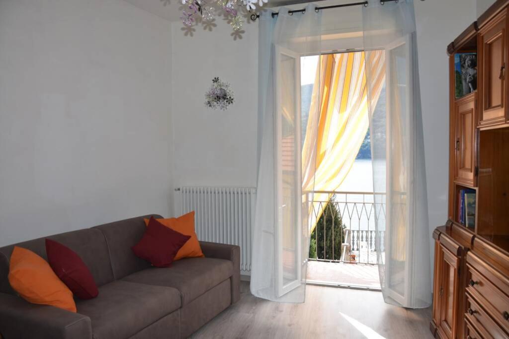 La Resilienza, Apartment With View, Carate Urio ภายนอก รูปภาพ
