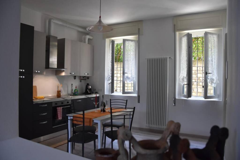 La Resilienza, Apartment With View, Carate Urio ภายนอก รูปภาพ